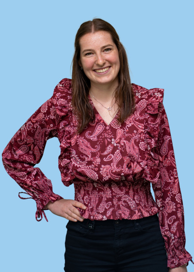 Annika Rijlaarsdam