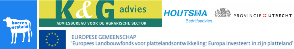 POP3 Actieplan kringlooplandbouw 2025 Utrecht-Oost_logos